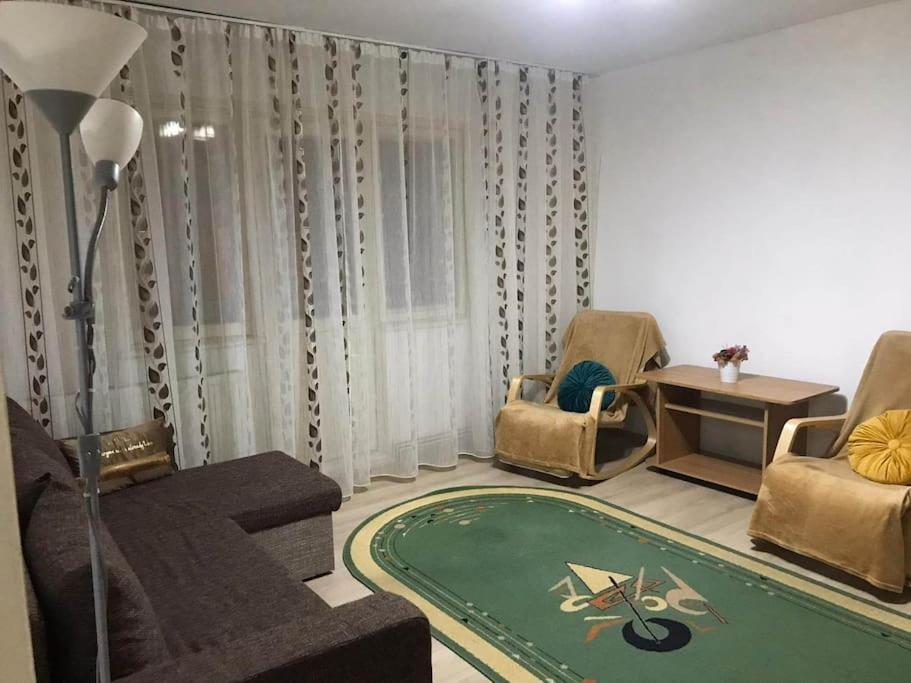 Apartament Confortabil Piteşti Esterno foto