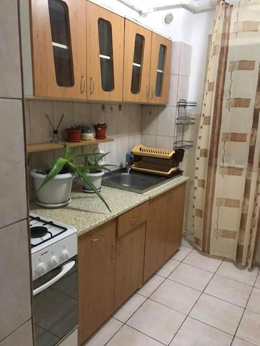 Apartament Confortabil Piteşti Esterno foto