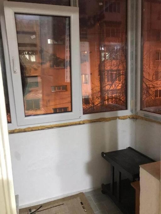 Apartament Confortabil Piteşti Esterno foto
