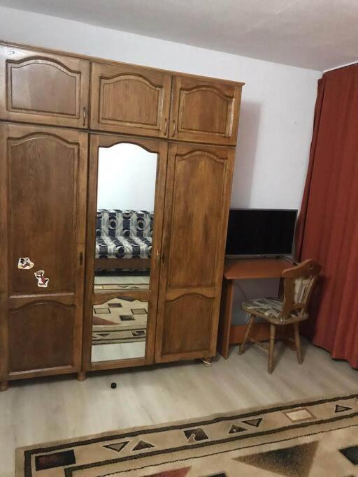 Apartament Confortabil Piteşti Esterno foto