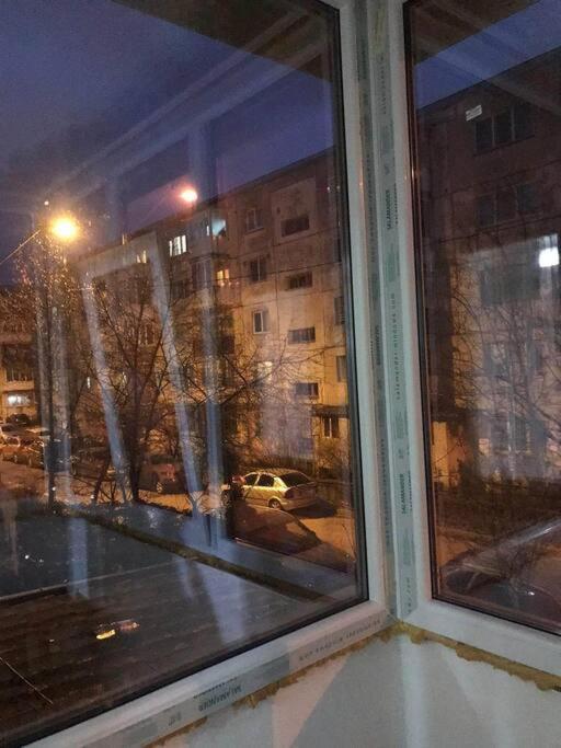 Apartament Confortabil Piteşti Esterno foto