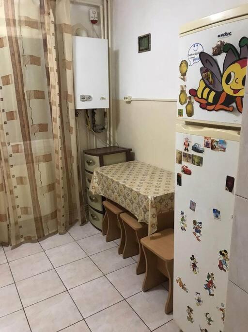 Apartament Confortabil Piteşti Esterno foto